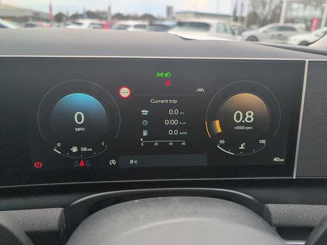 Hyundai TUCSON 1.6T Advance 5dr