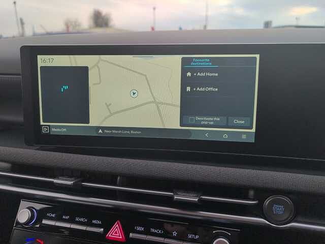 Hyundai TUCSON 1.6T Advance 5dr