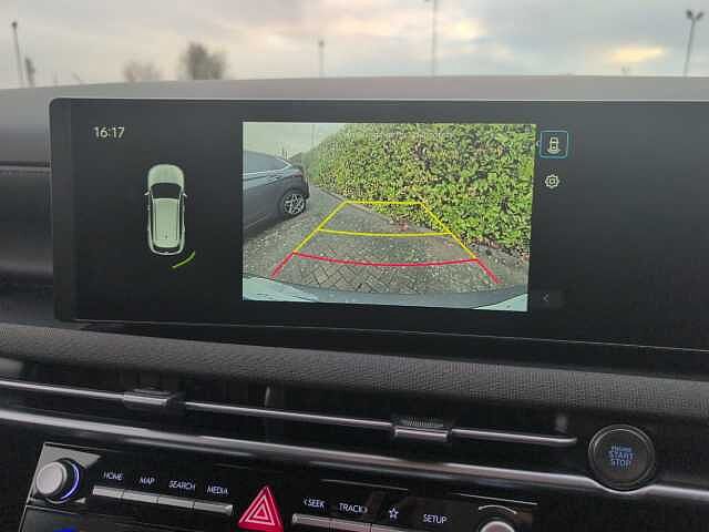 Hyundai TUCSON 1.6T Advance 5dr