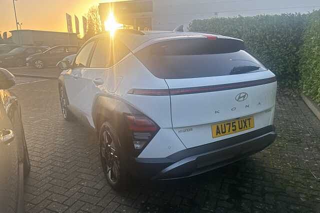 Hyundai KONA 1.6 Hybrid 129 Ultimate 5dr DCT
