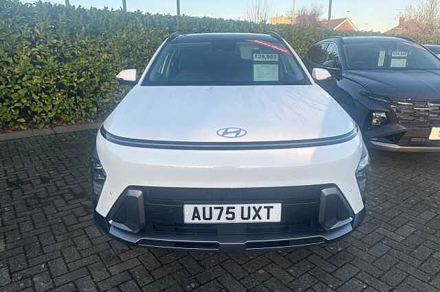 Hyundai KONA 1.6 Hybrid 129 Ultimate 5dr DCT