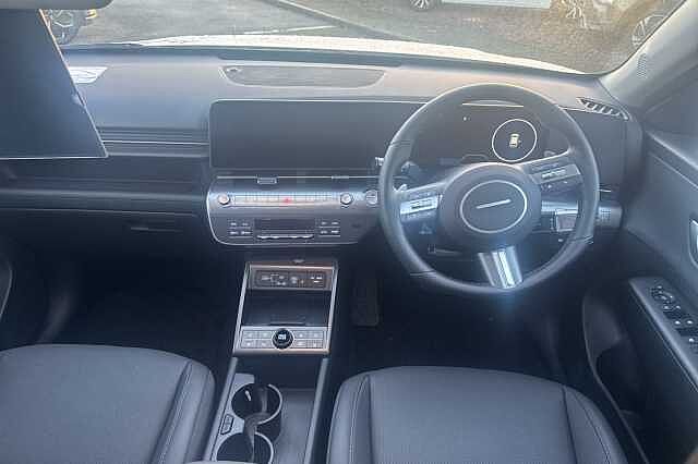 Hyundai KONA 1.6 Hybrid 129 Ultimate 5dr DCT