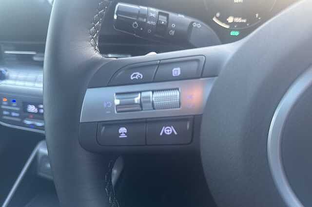 Hyundai KONA 1.6 Hybrid 129 Ultimate 5dr DCT