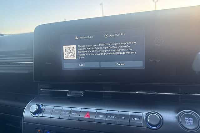 Hyundai KONA 1.6 Hybrid 129 Ultimate 5dr DCT