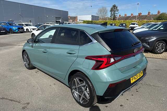 Hyundai i20 1.0T GDi Premium 5dr