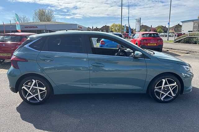 Hyundai i20 1.0T GDi Premium 5dr