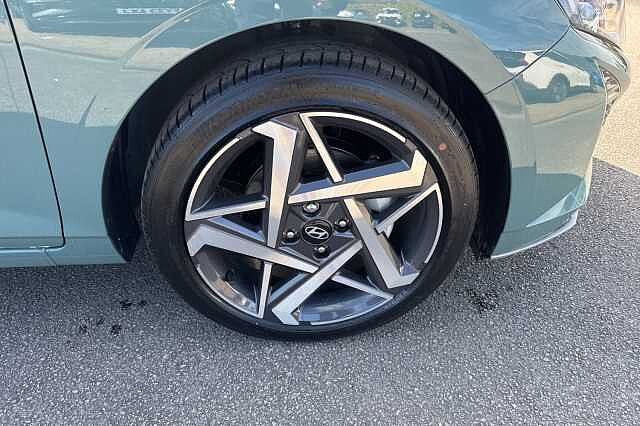 Hyundai i20 1.0T GDi Premium 5dr