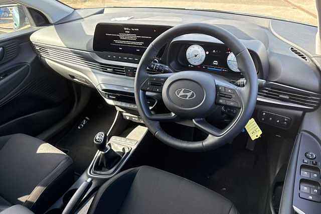 Hyundai i20 1.0T GDi Premium 5dr