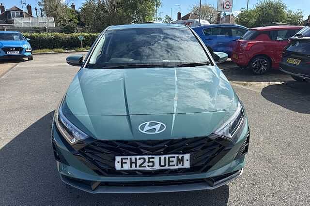 Hyundai i20 1.0T GDi Premium 5dr