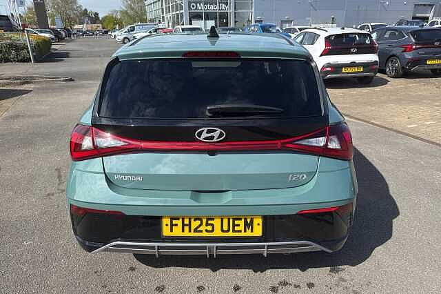 Hyundai i20 1.0T GDi Premium 5dr