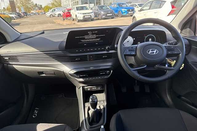 Hyundai i20 1.0T GDi Premium 5dr