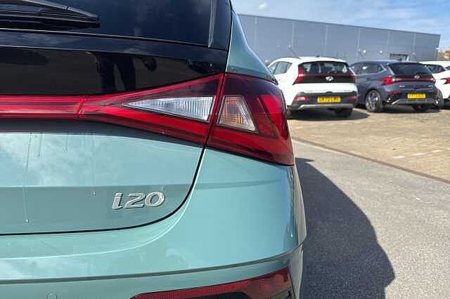 Hyundai i20 1.0T GDi Premium 5dr