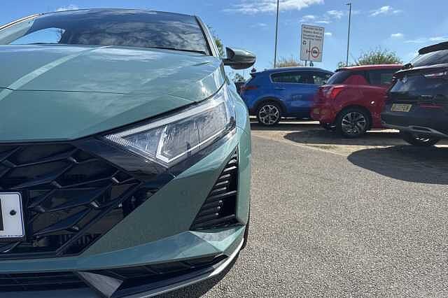 Hyundai i20 1.0T GDi Premium 5dr