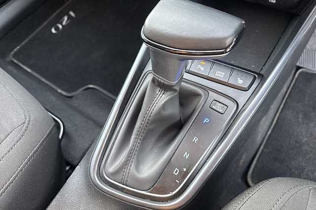 Hyundai I20 1.0T GDi Premium 5dr DCT Grey