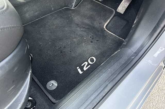 Hyundai I20 1.0T GDi Premium 5dr DCT Grey