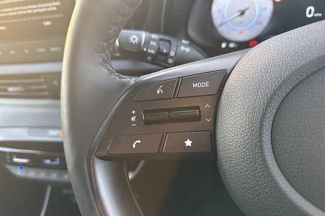 Hyundai I20 1.0T GDi Premium 5dr DCT Grey