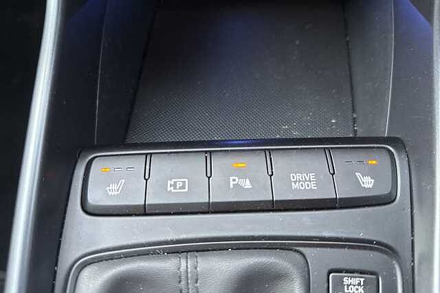 Hyundai I20 1.0T GDi Premium 5dr DCT Grey