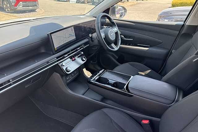 Hyundai TUCSON 1.6T Hybrid Advance 5dr Auto