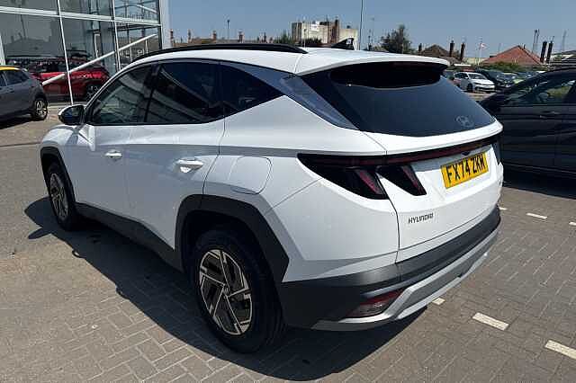 Hyundai TUCSON 1.6T Hybrid Advance 5dr Auto