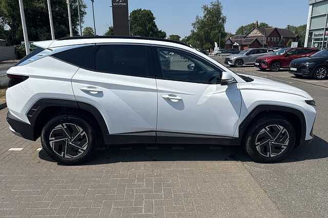 Hyundai TUCSON 1.6T Hybrid Advance 5dr Auto