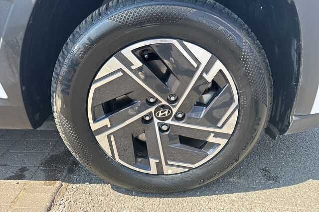 Hyundai TUCSON 1.6T Hybrid Advance 5dr Auto