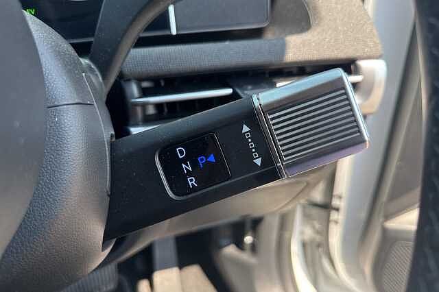 Hyundai TUCSON 1.6T Hybrid Advance 5dr Auto