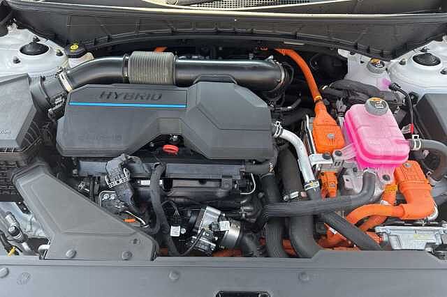 Hyundai TUCSON 1.6T Hybrid Advance 5dr Auto