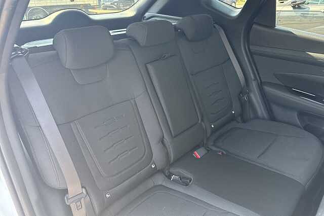 Hyundai TUCSON 1.6T Hybrid Advance 5dr Auto