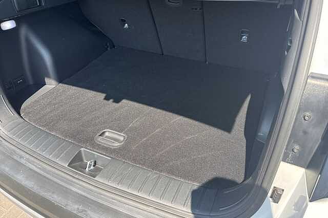 Hyundai TUCSON 1.6T Hybrid Advance 5dr Auto