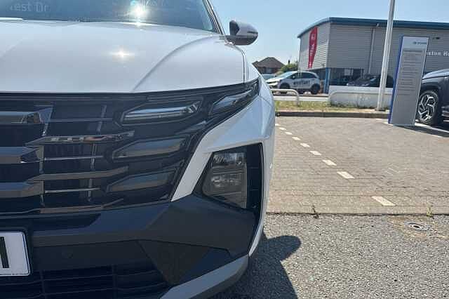 Hyundai TUCSON 1.6T Hybrid Advance 5dr Auto