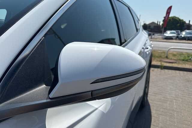 Hyundai TUCSON 1.6T Hybrid Advance 5dr Auto