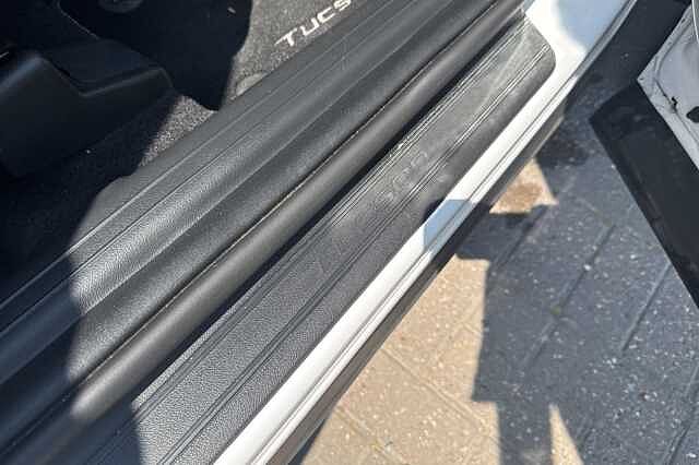 Hyundai TUCSON 1.6T Hybrid Advance 5dr Auto