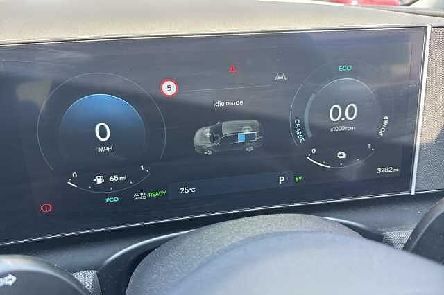 Hyundai TUCSON 1.6T Hybrid Advance 5dr Auto