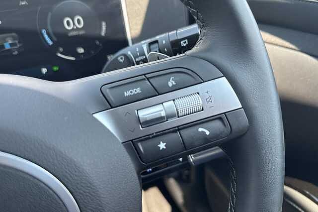 Hyundai TUCSON 1.6T Hybrid Advance 5dr Auto