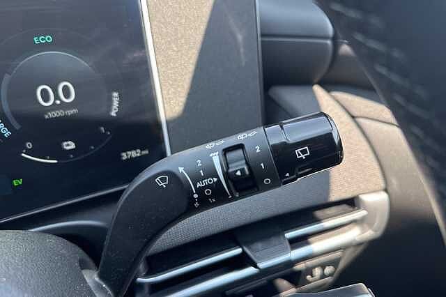 Hyundai TUCSON 1.6T Hybrid Advance 5dr Auto