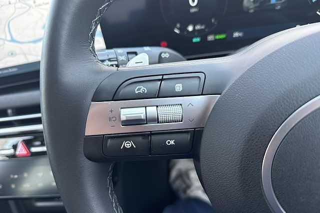 Hyundai TUCSON 1.6T Hybrid Advance 5dr Auto