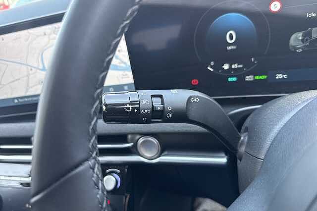 Hyundai TUCSON 1.6T Hybrid Advance 5dr Auto