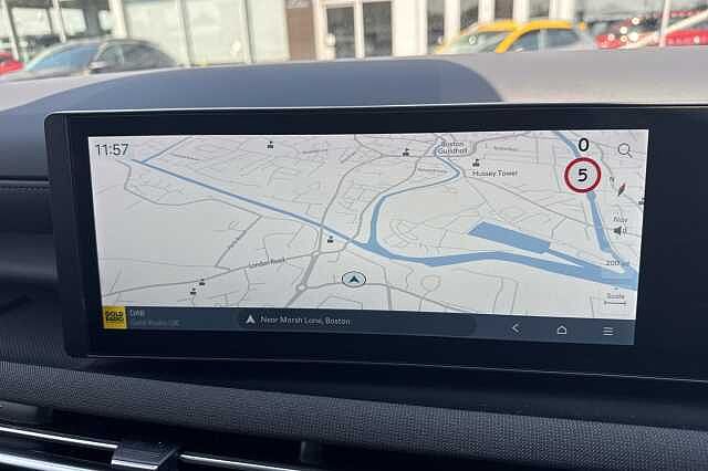 Hyundai TUCSON 1.6T Hybrid Advance 5dr Auto