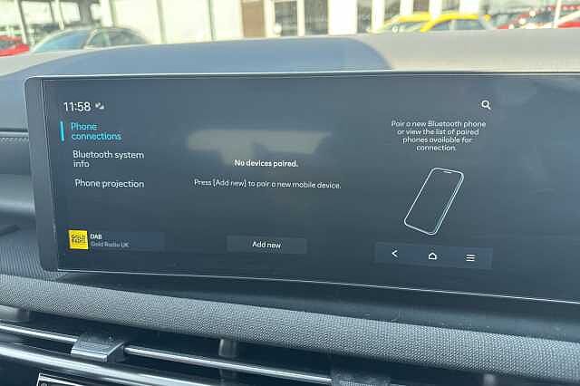Hyundai TUCSON 1.6T Hybrid Advance 5dr Auto