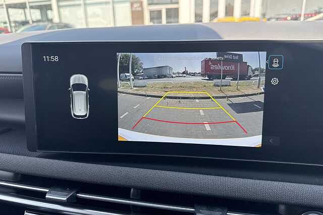 Hyundai TUCSON 1.6T Hybrid Advance 5dr Auto