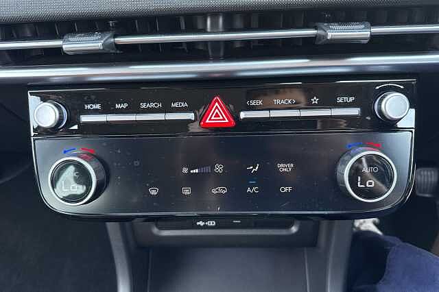 Hyundai TUCSON 1.6T Hybrid Advance 5dr Auto