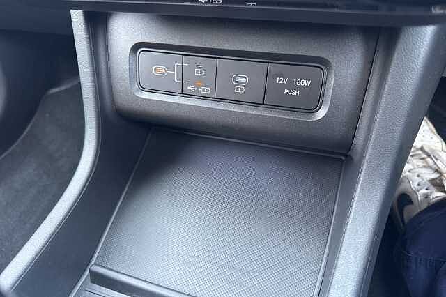Hyundai TUCSON 1.6T Hybrid Advance 5dr Auto