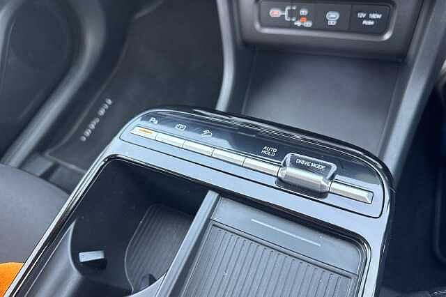 Hyundai TUCSON 1.6T Hybrid Advance 5dr Auto