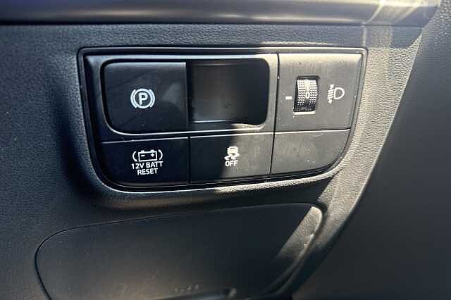 Hyundai TUCSON 1.6T Hybrid Advance 5dr Auto