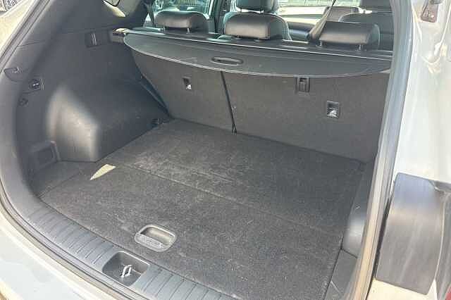 Hyundai TUCSON 1.6 CRDi 48V MHD 136 N Line 5dr 2WD