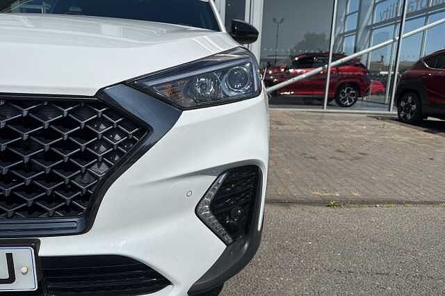 Hyundai TUCSON 1.6 CRDi 48V MHD 136 N Line 5dr 2WD