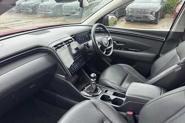 Hyundai TUCSON 1.6 TGDi Ultimate 5dr 2WD