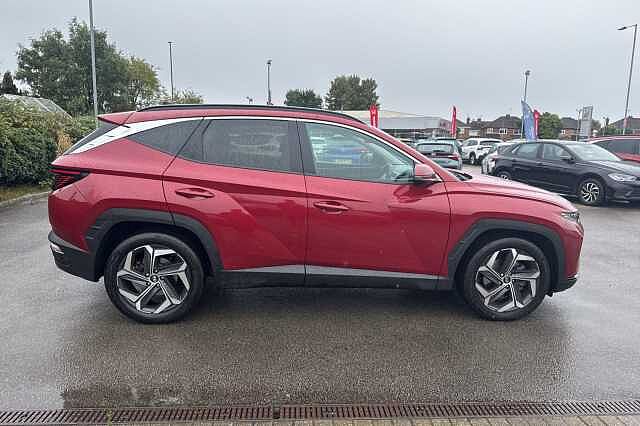 Hyundai TUCSON 1.6 TGDi Ultimate 5dr 2WD