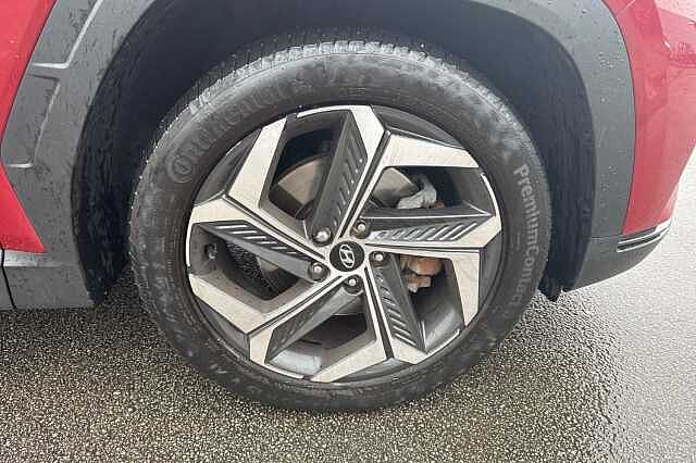 Hyundai TUCSON 1.6 TGDi Ultimate 5dr 2WD