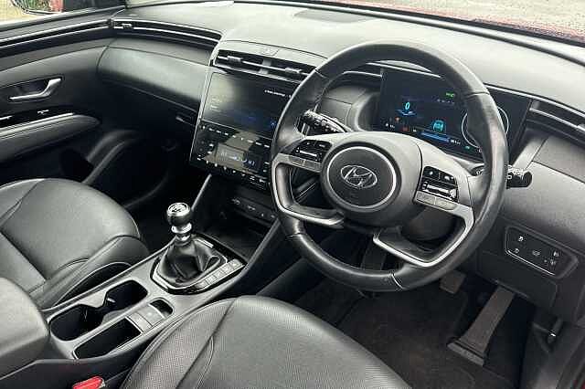 Hyundai TUCSON 1.6 TGDi Ultimate 5dr 2WD